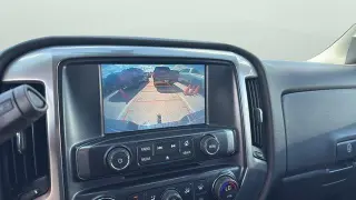 Chevrolet Silverado 1500 2016 4x2 LT Cabina Doble 4 puertas 6.5 pies. Caja Corta