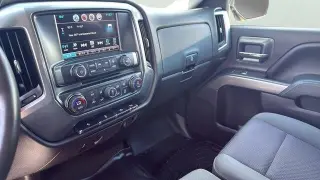 Chevrolet Silverado 1500 2016 4x2 LT Cabina Doble 4 puertas 6.5 pies. Caja Corta