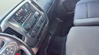 Chevrolet Silverado 1500 2016 4x2 LT Cabina Doble 4 puertas 6.5 pies. Caja Corta