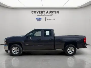 Chevrolet Silverado 1500 2016 4x2 LT Cabina Doble 4 puertas 6.5 pies. Caja Corta