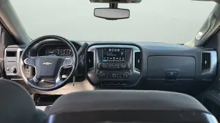 Chevrolet Silverado 1500 2016 4x2 LT Cabina Doble 4 puertas 6.5 pies. Caja Corta