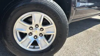 Chevrolet Silverado 1500 2016 4x2 LT Cabina Doble 4 puertas 6.5 pies. Caja Corta