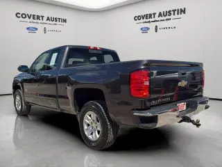 Chevrolet Silverado 1500 2016 4x2 LT Cabina Doble 4 puertas 6.5 pies. Caja Corta