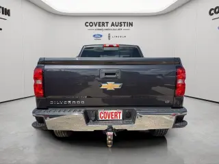 Chevrolet Silverado 1500 2016 4x2 LT Cabina Doble 4 puertas 6.5 pies. Caja Corta