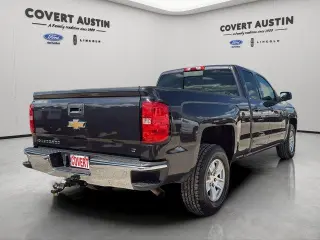 Chevrolet Silverado 1500 2016 4x2 LT Cabina Doble 4 puertas 6.5 pies. Caja Corta