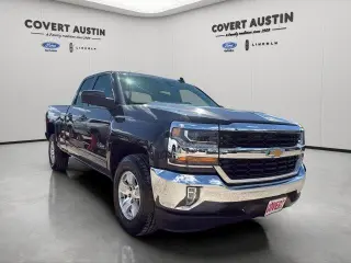 Chevrolet Silverado 1500 2016 4x2 LT Cabina Doble 4 puertas 6.5 pies. Caja Corta