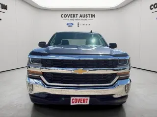 Chevrolet Silverado 1500 2016 4x2 LT Cabina Doble 4 puertas 6.5 pies. Caja Corta