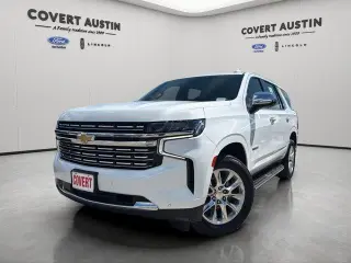 Chevrolet Tahoe 2021 4x2 Premier 4 puertas SUV