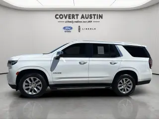 Chevrolet Tahoe 2021 4x2 Premier 4 puertas SUV