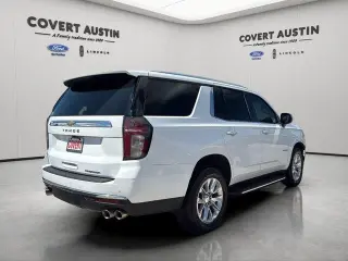 Chevrolet Tahoe 2021 4x2 Premier 4 puertas SUV