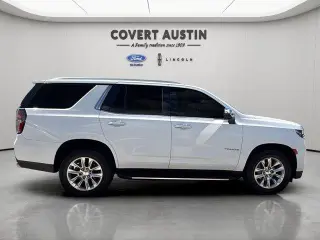 Chevrolet Tahoe 2021 4x2 Premier 4 puertas SUV