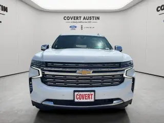 Chevrolet Tahoe 2021 4x2 Premier 4 puertas SUV