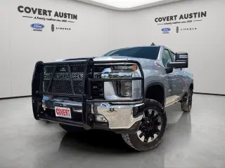 Chevrolet Silverado 2500HD 2023 4x4 LT 4p Cabina Tripla SB
