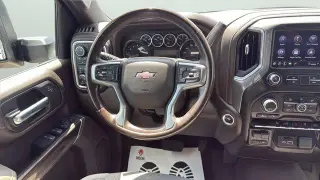 Chevrolet Silverado 2500HD 2023 4x4 LT 4p Cabina Tripla SB