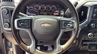 Chevrolet Silverado 2500HD 2023 4x4 LT 4p Cabina Tripla SB