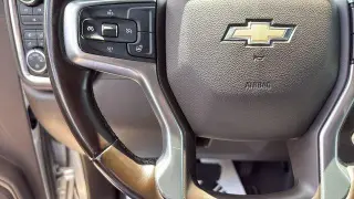 Chevrolet Silverado 2500HD 2023 4x4 LT 4p Cabina Tripla SB