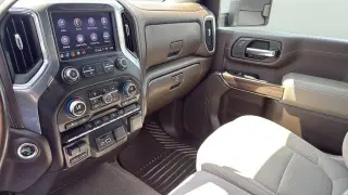 Chevrolet Silverado 2500HD 2023 4x4 LT 4p Cabina Tripla SB