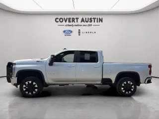 Chevrolet Silverado 2500HD 2023 4x4 LT 4p Cabina Tripla SB