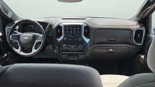 Chevrolet Silverado 2500HD 2023 4x4 LT 4p Cabina Tripla SB