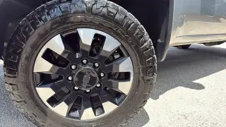 Chevrolet Silverado 2500HD 2023 4x4 LT 4p Cabina Tripla SB