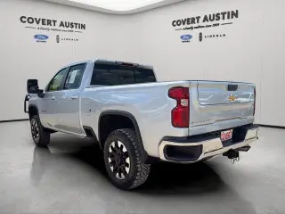 Chevrolet Silverado 2500HD 2023 4x4 LT 4p Cabina Tripla SB