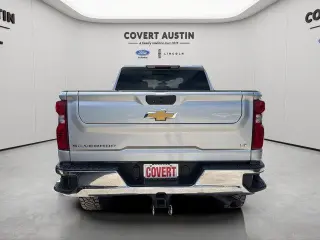 Chevrolet Silverado 2500HD 2023 4x4 LT 4p Cabina Tripla SB