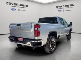 Chevrolet Silverado 2500HD 2023 4x4 LT 4p Cabina Tripla SB