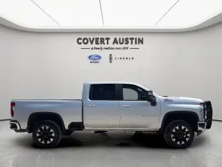 Chevrolet Silverado 2500HD 2023 4x4 LT 4p Cabina Tripla SB