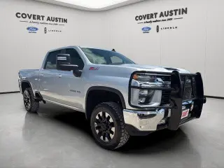 Chevrolet Silverado 2500HD 2023 4x4 LT 4p Cabina Tripla SB