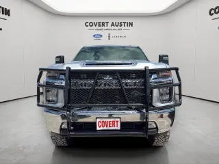 Chevrolet Silverado 2500HD 2023 4x4 LT 4p Cabina Tripla SB