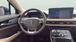 Lincoln Nautilus 2023 Reserve 4p SUV