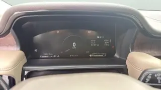 Lincoln Nautilus 2023 Reserve 4p SUV