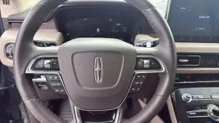 Lincoln Nautilus 2023 Reserve 4p SUV
