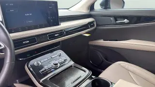 Lincoln Nautilus 2023 Reserve 4p SUV