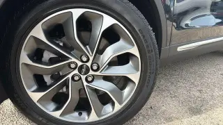 Lincoln Nautilus 2023 Reserve 4p SUV