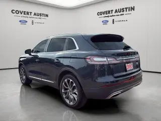 Lincoln Nautilus 2023 Reserve 4p SUV