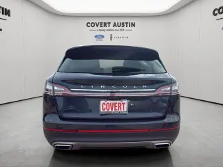 Lincoln Nautilus 2023 Reserve 4p SUV