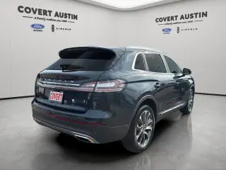 Lincoln Nautilus 2023 Reserve 4p SUV