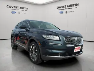 Lincoln Nautilus 2023 Reserve 4p SUV
