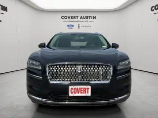 Lincoln Nautilus 2023 Reserve 4p SUV