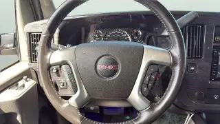 GMC Savana 2015 2500 3dr Extended Cargo Van con 1WT