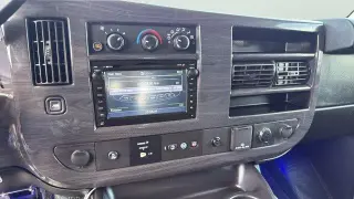 GMC Savana 2015 2500 3dr Extended Cargo Van con 1WT