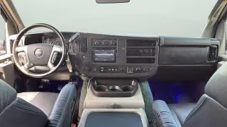 GMC Savana 2015 2500 3dr Extended Cargo Van con 1WT