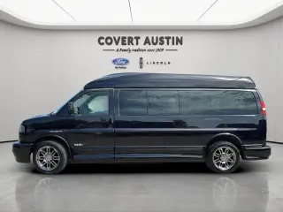 GMC Savana 2015 2500 3dr Extended Cargo Van con 1WT