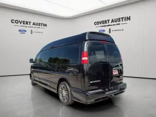 GMC Savana 2015 2500 3dr Extended Cargo Van con 1WT