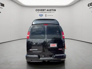 GMC Savana 2015 2500 3dr Extended Cargo Van con 1WT