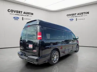 GMC Savana 2015 2500 3dr Extended Cargo Van con 1WT