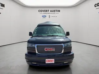 GMC Savana 2015 2500 3dr Extended Cargo Van con 1WT