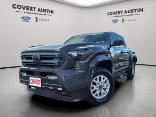 Toyota Tacoma 2025 4x2 SR5 4dr Double Cab 5.0 ft SB