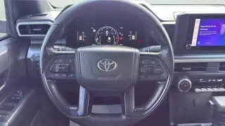 Toyota Tacoma 2025 4x2 SR5 4dr Double Cab 5.0 ft SB